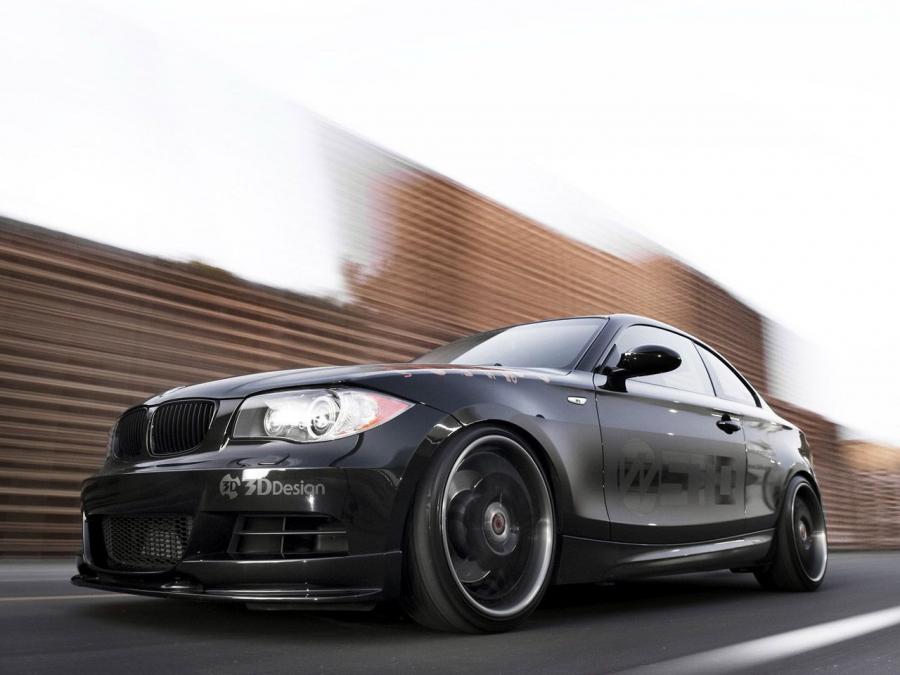  BMW 1-Series Project 1 by WSTO 2009 года  (фото 6 из 14)